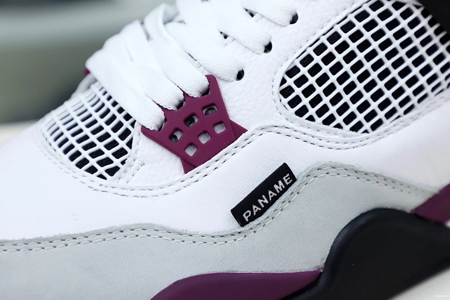 RETRO 4 SAINT-GERMAIN 'BORDEAUX' AIR AIR JORDAN X JORDAN PARIS 1102